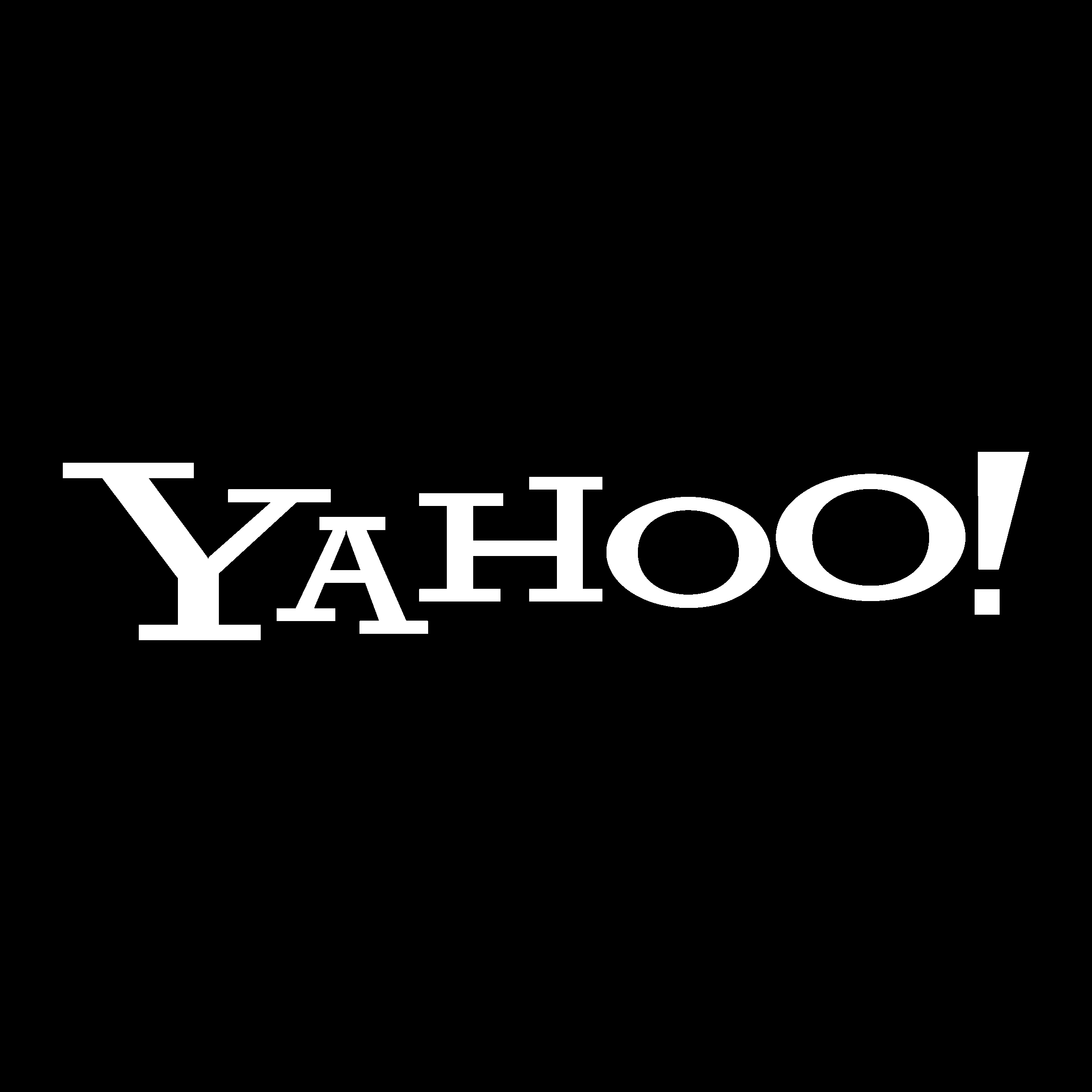 Yahoo logo