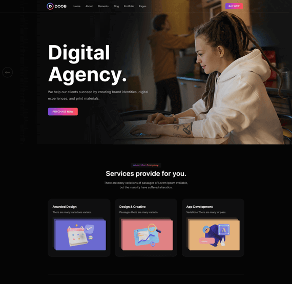 digital-agency Images